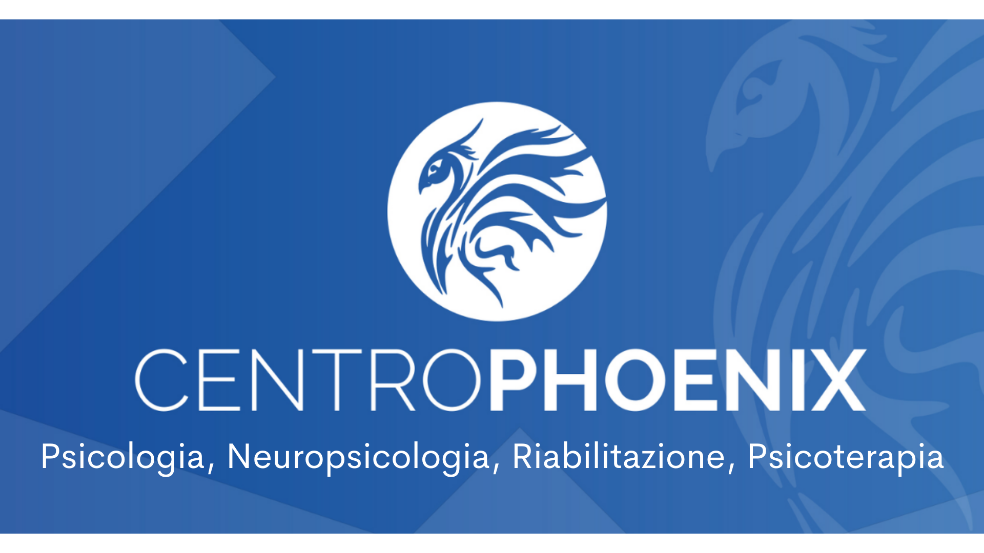 Psicologia, Neuropsicologia, Riabilitazione, Psicoterapia